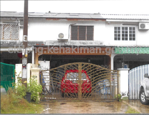 Jalan Ria 10, Taman Jelok Ria, 43000, Kajang, Selangor