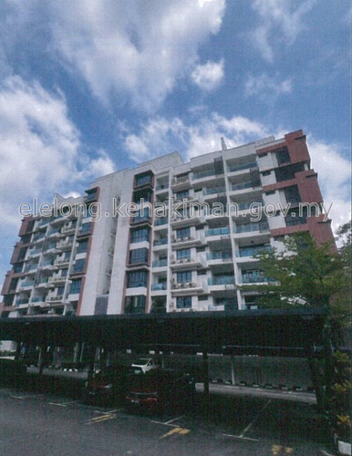 Gardenview Residence, Cyber 12, 63000, Cyberjaya, Selangor