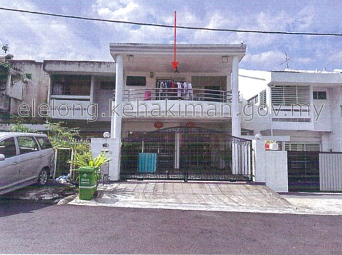 Lorong Selangat, Taman Pertama, 56100, Kuala Lumpur, Wilayah Persekutuan Kuala Lumpur