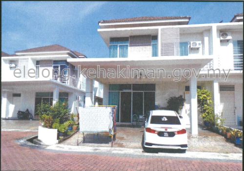 Halaman Juru Setia 2, Taman Juru Setia, 13600, Perai, Pulau Pinang