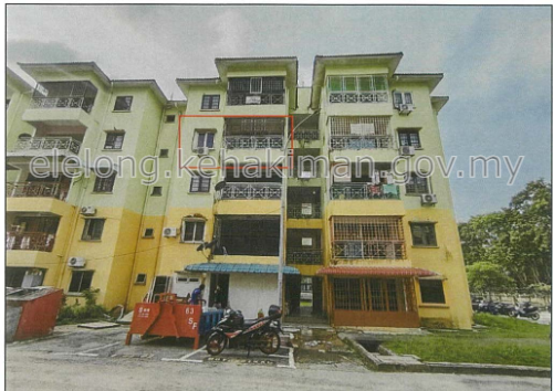 Blok B, Pangsapuri Lily & Jasmine, Jalan Persisiran Titiwangsa Utama, Taman Tampoi Indah, 81200 Johor Bahru, Johor
