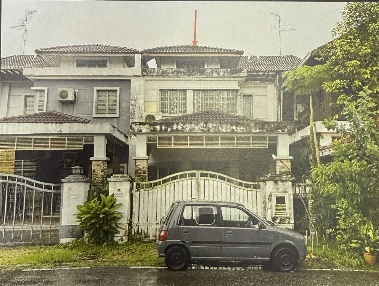 Jalan Aliff Harmoni 6/4, Taman Damansara Aliff, 81200 Johor Bahru, Johor
