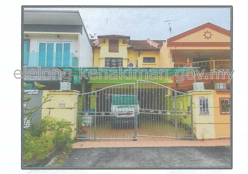 Jalan Rimbun 5,, Bandar Seri Alam,, 81750, Masai, Johor