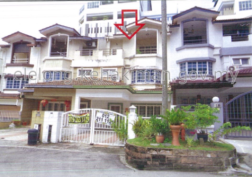 Jalan BSJ 1, Taman Bukit Segar Jaya, 68000, Ampang, Selangor