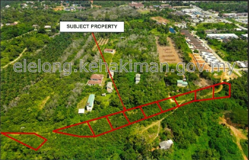 Lot 8579 To Lot 8588, Mukim Of Bukit Payung, District Of Marang, Terengganu
 photo