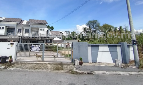 Jalan Pengkalan Bersatu 5A, Desa Pengkalan Bersatu, 31500, Lahat, Perak