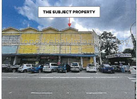 Jalan Tasek, 17500, Tanah Merah, Kelantan