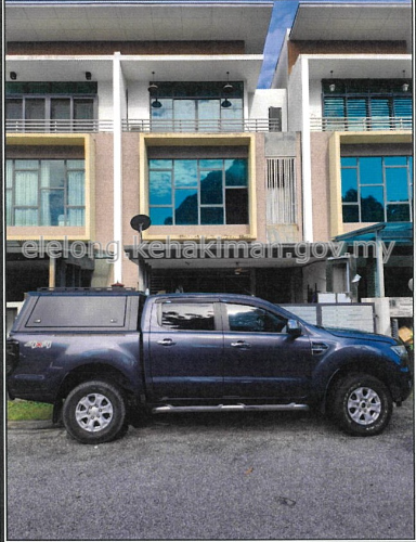 Jalan Putra Prima 5/1, Taman Putra Prima, 47130, Puchong, Selangor photo