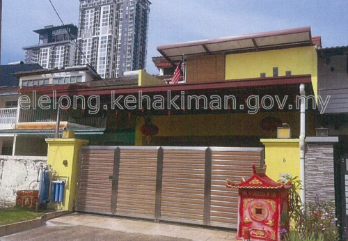 Jalan Hujan Abu 5, Taman Overseas Union, 58200, Kuala Lumpur, Wilayah Persekutuan Kuala Lumpur