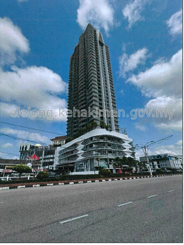 Troika Golden Triangle, Jalan Sultan Ibrahim, 15050, Kota Bharu, Kelantan