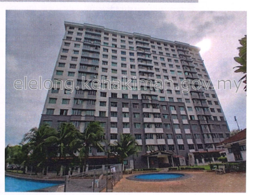 Nusa Perdana Service Apartment, Jalan Persiaran Nusa Perdana, Taman Nusa Perintis, 81550, Gelang Patah, Johor
