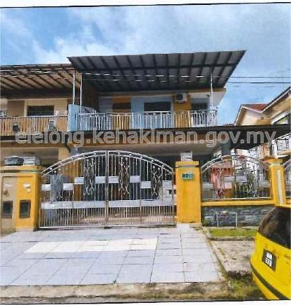 Jalan Sri Putri 5/23, Taman Putri Kulai, 81000, Kulai, Johor photo