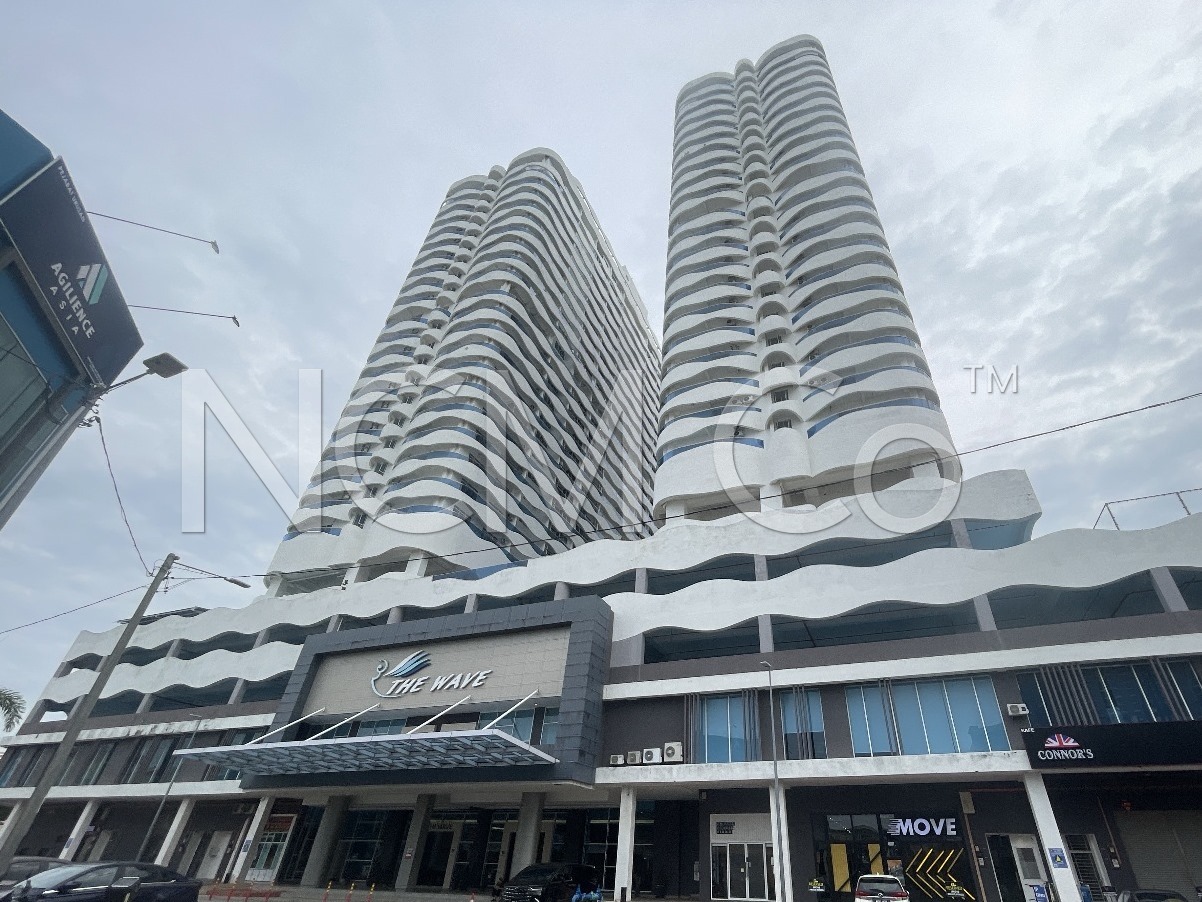 18th Floor, Kondo Kota Laksamana Jaya (also known as The Wave) (on site Jalan KLJ 5), 75200, Melaka photo