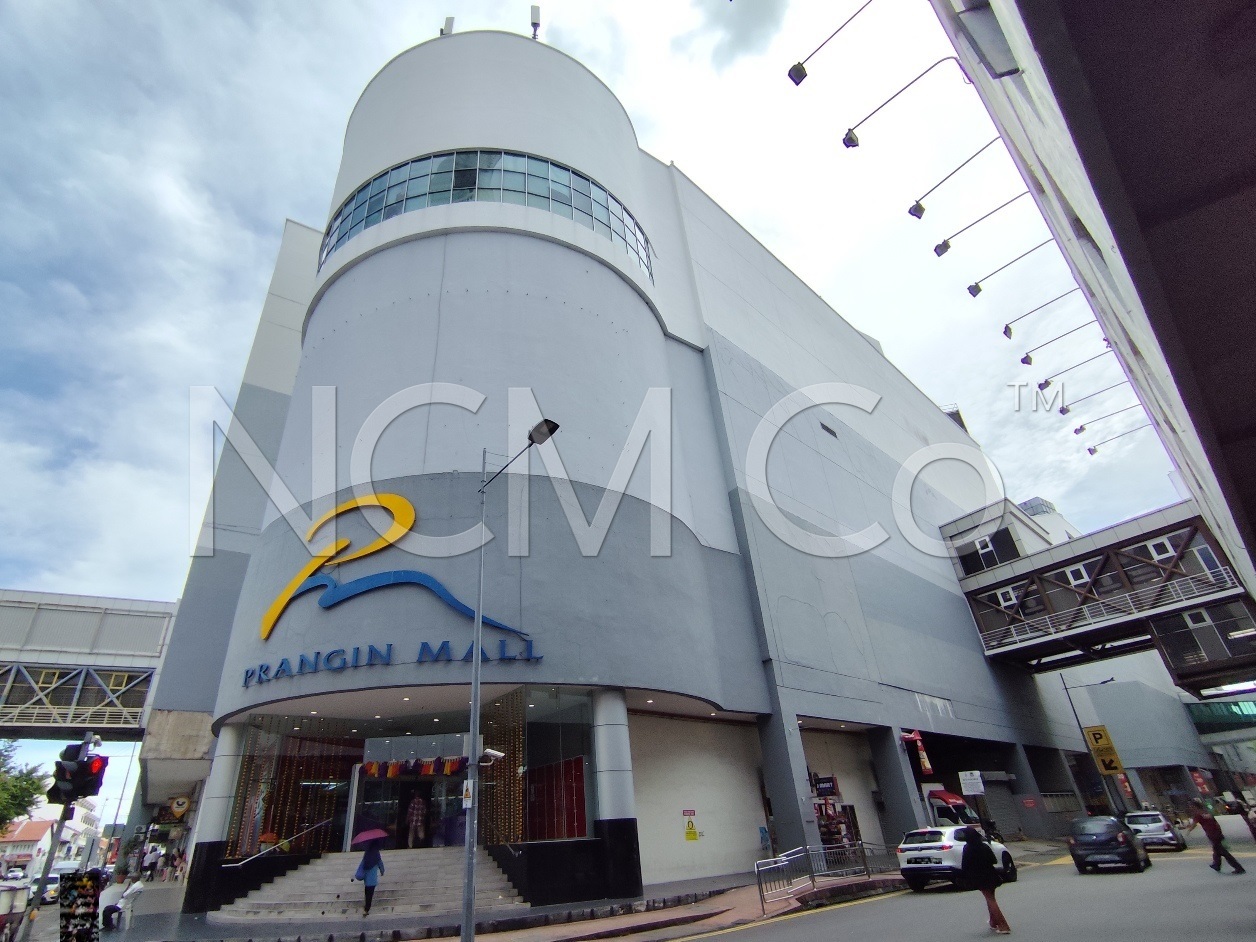 Jalan Dr. Lim Chwee Leong, Prangin Mall, 10100 Georgetown, Penang