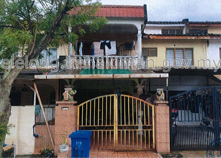 Jalan Tokoh Dua 25/28B, Taman Sri Muda, Seksyen 25, 40400, Shah Alam, Selangor