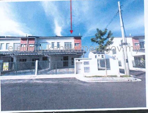 Jalan Iringan Bayu 42/10, Precint 8, Taman Iringan Bayu, 70300, Seremban, Negeri Sembilan
