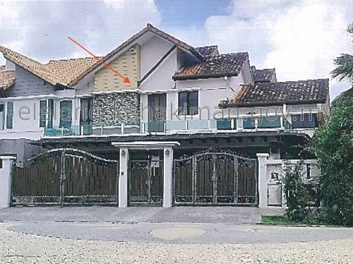 Jalan BK 8/1D, Bandar Kinrara, 47180, Puchong, Selangor