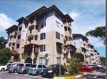 3rd Floor, Block B, Cemara Apartment, Jalan Seksyen 3/1, Taman Kajang Utama, 43000, Kajang, Selangor