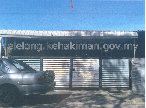 Lorong Berani 1, Jalan Mohd Saad, 12300, Butterworth, Pulau Pinang
