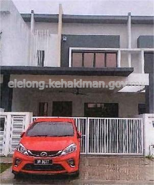 Jalan Hijayu 2/62, Resort Residence , Hijayu 2, 71950, Bandar Sri Sendayan, Negeri Sembilan