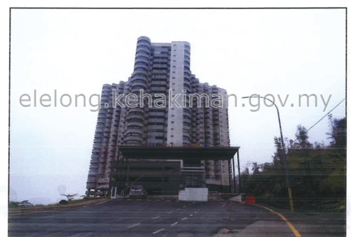 Tingkat 7, Amber Court, Jalan Ion D'elemen, 69000, Genting Highlands, Pahang