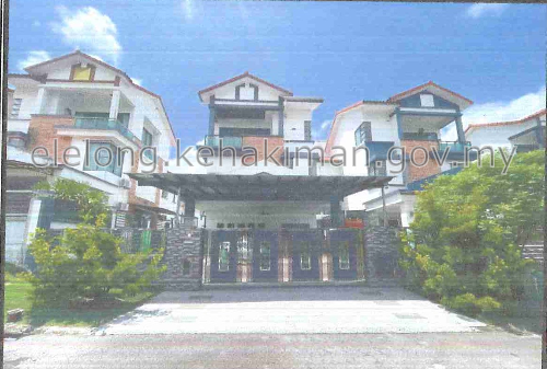 Jalan Puncak Bayu 3, Taman Pulai Bayu, 81110, Kangkar Pulai, Johor photo