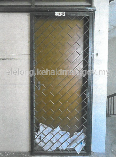 Lebuh Padang Tembak, Taman Air Itam, 11400, George Town, Pulau Pinang