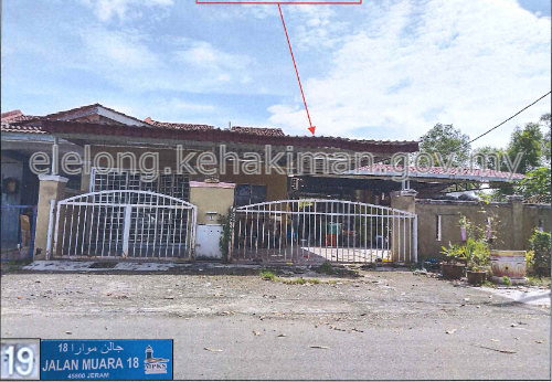 Jalan Muara 18, Taman Muara Esbee, 45800 Sungai Buloh, Selangor
