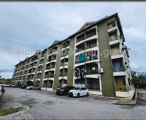 Tingkat 4, Villa Malawati, Seksyen 11, 45000, Kuala Selangor, Selangor