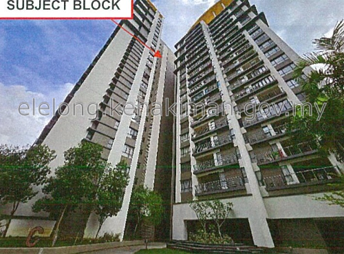 Kondominium Irama Wangsa, No. 5, Jalan 3/27E, Seksyen 10, Wangsa Maju, 53300, Kuala Lumpur, Wilayah Persekutuan Kuala Lumpur
