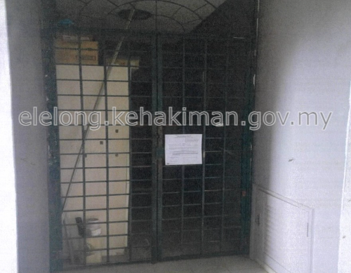 Tingkat 5, Emerald Hill Condominium, Changkat Bukit Indah, Taman Bukit Indah, 68000, Ampang, Selangor