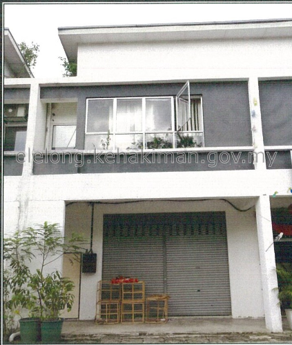 Jalan Kiambang 1A, Pinggiran Tasik Kiambang, 48200, Serendah, Selangor
