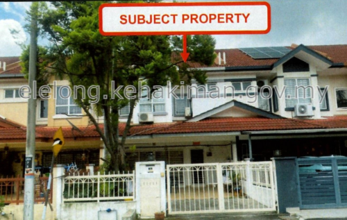 Jalan Kerongsang 7, Bandar Puteri Klang, 41200, Klang, Selangor