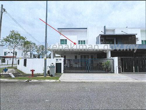 Jalan Hijayu 1/17, Hijayu 1, Bandar Sri Sendayan, 71950, Seremban, Negeri Sembilan
