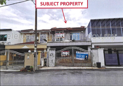 Jalan Damai Perdana 3/3A, Bandar Damai Perdana Cheras, 43200, Cheras, Selangor