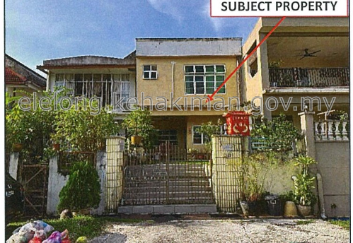 Jalan 3/16, Bandar Baru Selayang, 68100, Batu Caves, Selangor