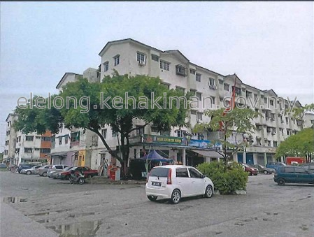 Block B, Pjs 3/55, Taman Sri Manja,  46000 Petaling Jaya, Selangor
