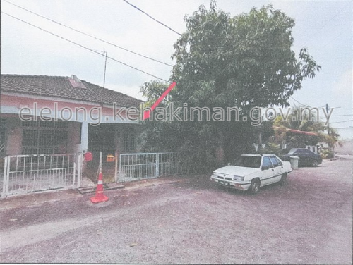 Lorong Sungai Kecil 3, Taman Sungai Kecil, 14300, Nibong Tebal, Pulau Pinang