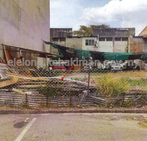 Lot Kosong, Taman Setia, 32000 Sitiawan, Perak
