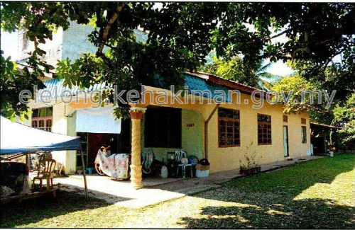 Rpt Sungai Terah, 18300, Gua Musang, Kelantan
