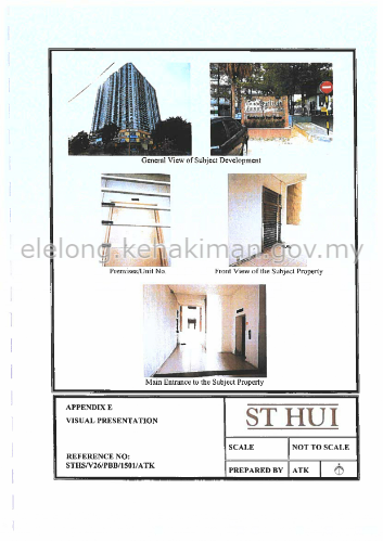 Blok A, Residensi Seri Mega, Jalan Kempas 14. Taman Megah Ria, 81750 Masai, Johor
