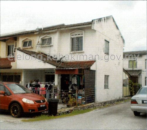 Jalan TK 3/13, Seksyen 3, Taman Kinrara, 47190, Puchong, Selangor