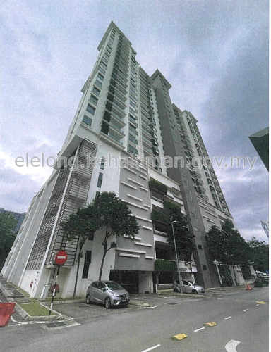 Residensi Vyne, Jalan 1/108D, Taman Sungai Besi, 57100, Kuala Lumpur, Wilayah Persekutuan Kuala Lumpur
