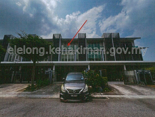 Jalan Bangi Avenue 7/5, Taman Bangi Avenue, 43000, Kajang, Selangor