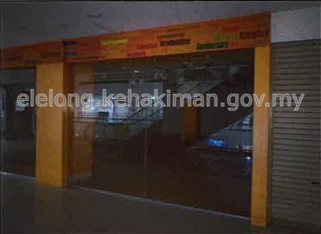 Jitra Mall, Pekan Jitra 3, 06000 Jitra, Kedah
