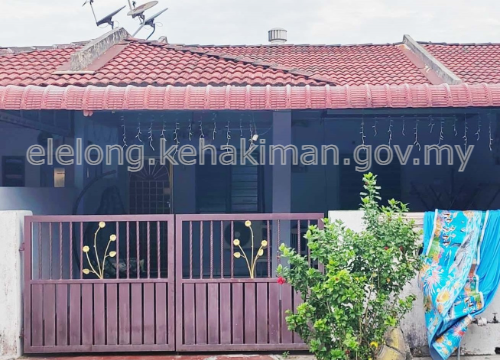 Taman Pinggiran Saujana 31000 Batu Gajah, Perak