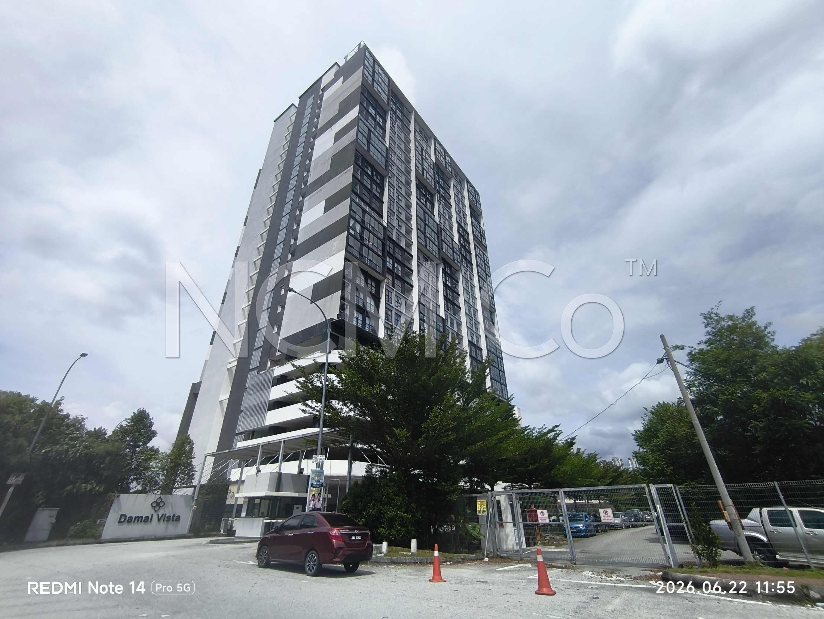 Blok B, Pangsapuri Damai Vista, Jalan Damai Perdana 1/1, 56000, Kuala Lumpur