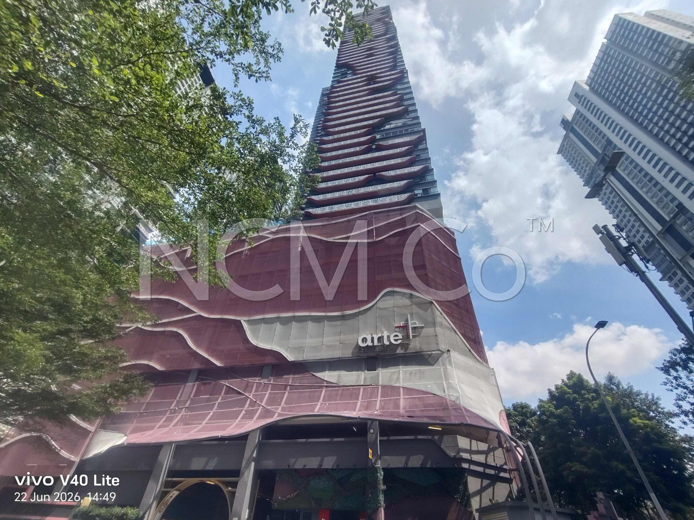 Arte+ @ Jalan Ampang, No. 3, Lorong Ampang 1, 55000, Kuala Lumpur