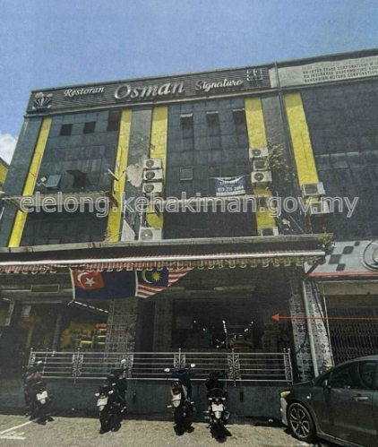 Jalan Susur Larkin Perdana 1, Taman Larkin Perdana, 80350, Johor Bahru, Johor