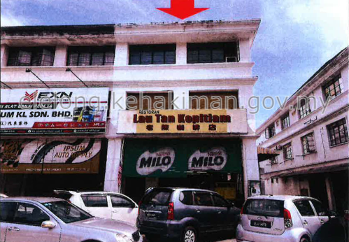 Jalan Tembaga SD 5/2A, 52200, Petaling Jaya, Selangor